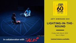 ABTT Seminar: Lighting-in-the-Round