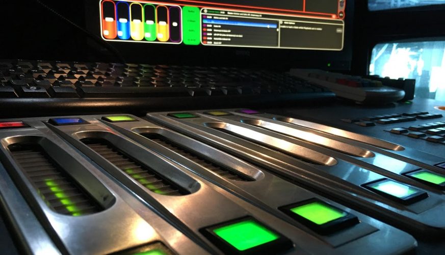 ABTT Automation Foundation Course (1 day) – Glasgow