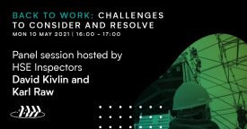 Back to work: Challenges to consider and resolve (Plasa Online – ABTT Seminar)