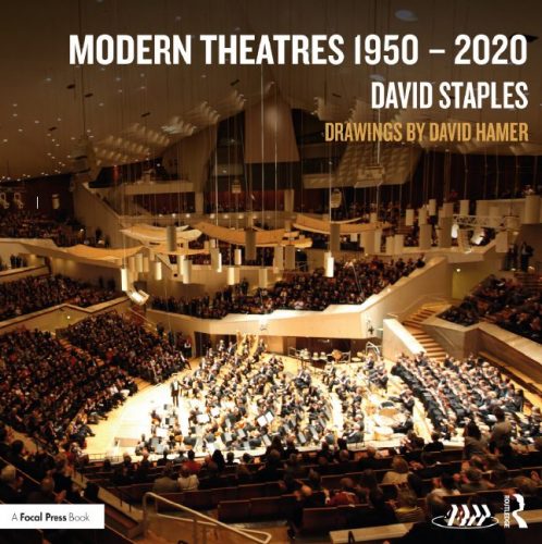 Modern Theatres 1950–2020 (Paperback)