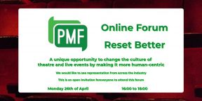 PMF Online Forum &#8211; Reset Better