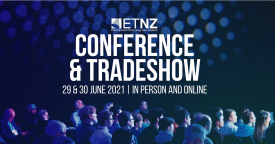 ETNZ 2021 Conference & Tradeshow