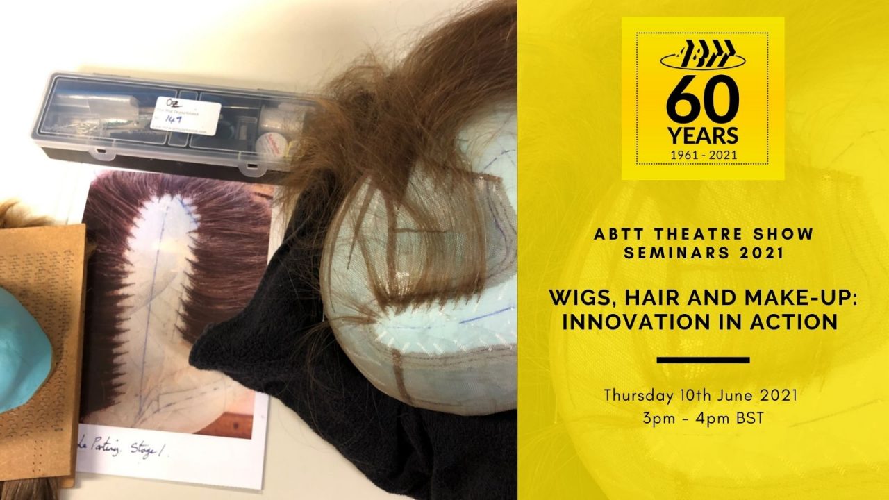 Wigs, Hair and Makeup – Innovation in Action