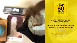 ABTT Seminar: Wigs, Hair and Makeup &#8211; Innovation in Action