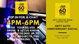 ABTT 60th Anniversary Social