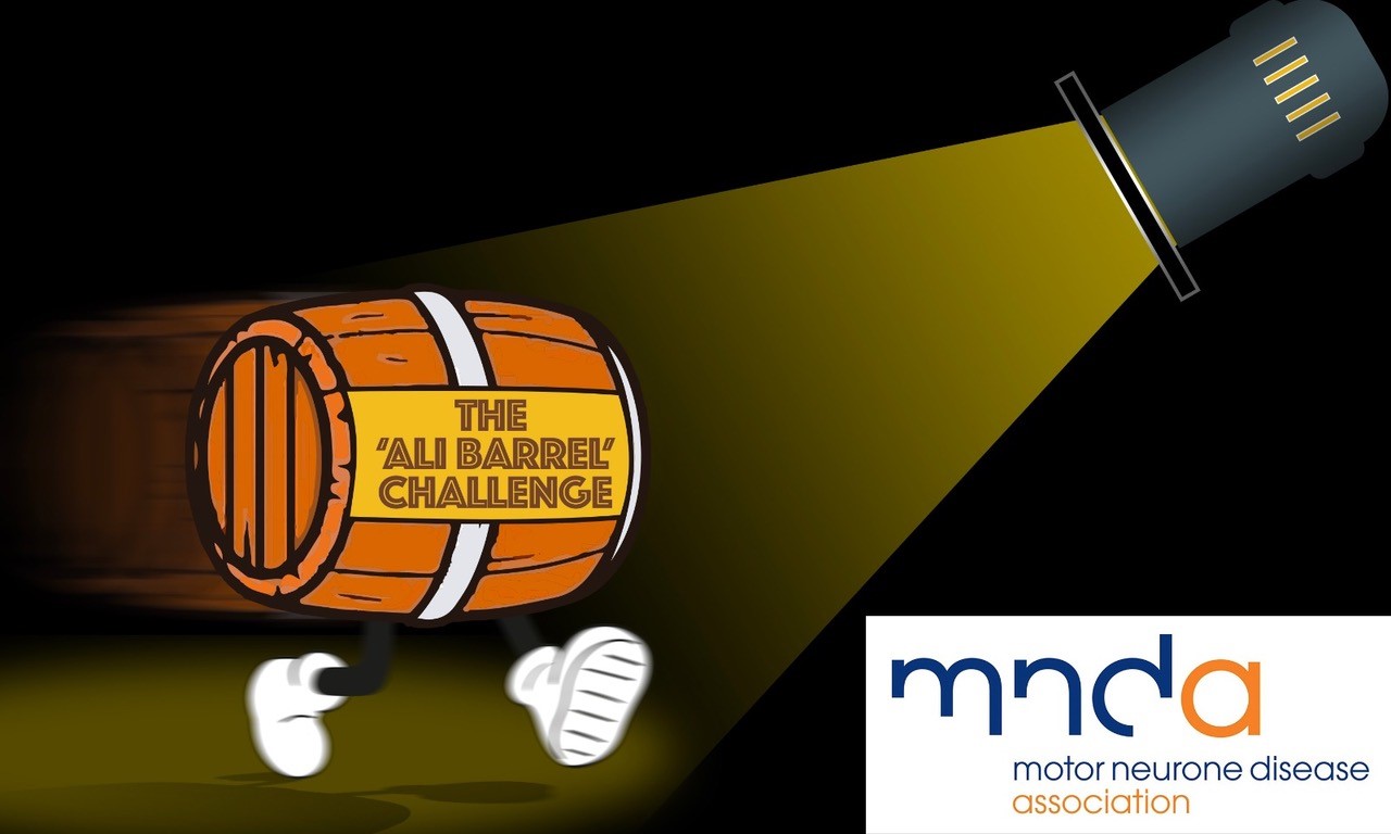 Call to Action The 'Ali Barrel' Challenge Association of British