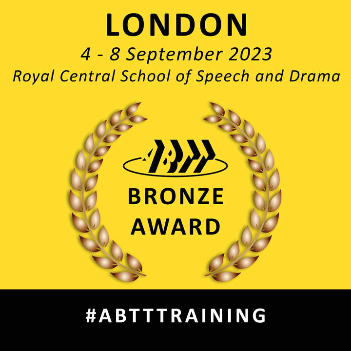 ABTT Bronze Award for Theatre Technicians (London, Fully Booked!)