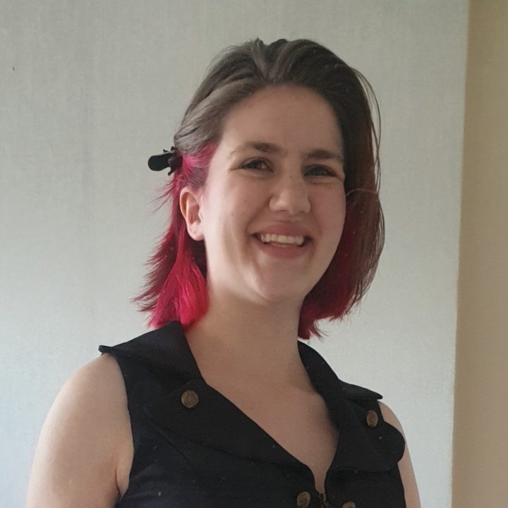 Young Associate Representative: Jessica Nicholls