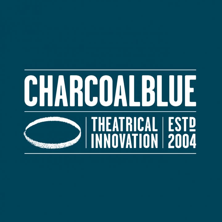 Charcoal Blue