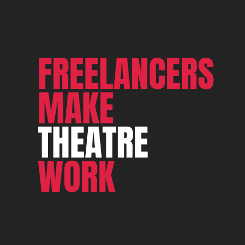 Freelancers Make Theatre Work &#8211; Stand PC14
