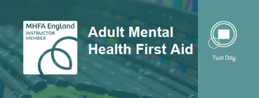 ABTT Mental Health First Aid Training (4 half days online):