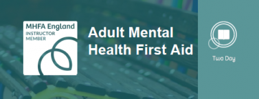 ABTT Online Mental Health First Aid Training (Four 1/2 day sessions): March (Fully Booked!!)