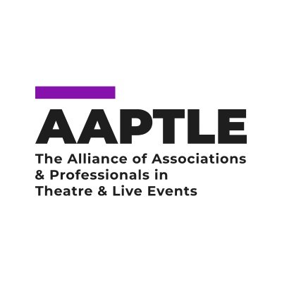 Alliance of Associations &#038; Professionals in Theatre &#038; Live Events (AAPTLE)