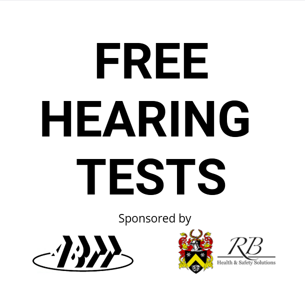 Free Hearing Tests sponsored by ABTT