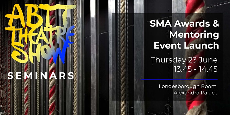 SMA Awards &#038; Mentoring Event Launch