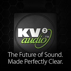 KV2 Audio &#8211; Stand B70