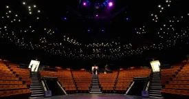 Sheffield Theatres: Designing the Crucible Theatre