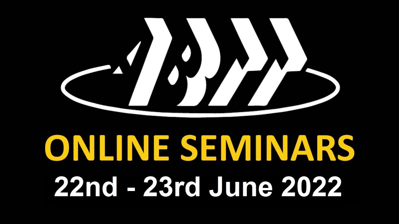 ABTT Theatre Show Seminars 2022