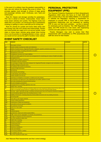 Safety Matters &#8211; Summer 2022