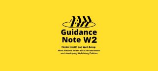 ABTT Seminar: Guidance Note W2 “Work Related Stress & Well-being Policies” with Mig Burgess-Walsh