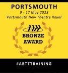 ABTT Bronze Award for Theatre Technicians, Portsmouth (Fully Booked!)