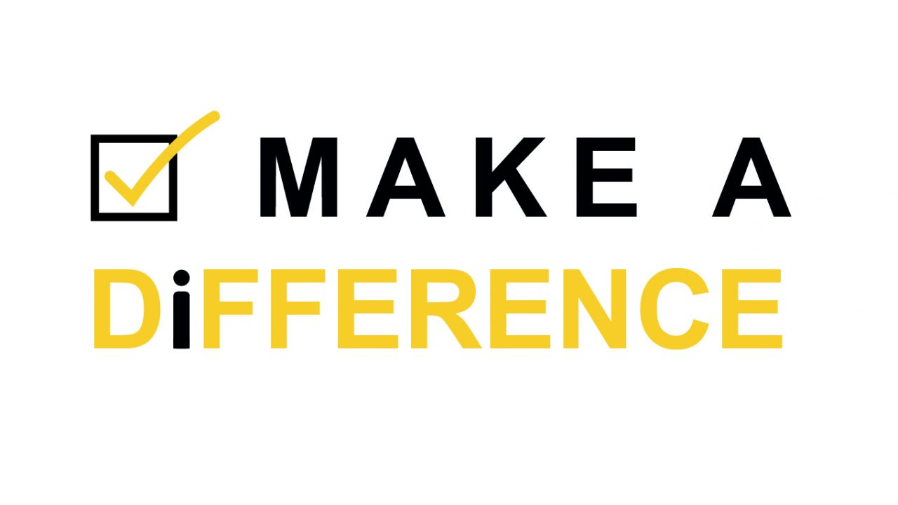 MAKE A DiFFERENCE Conference: 12th April 2024