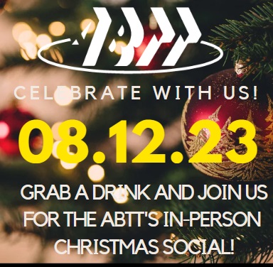 ABTT Members’ Christmas Party 2023