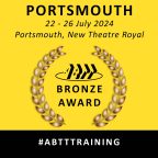 ABTT Bronze Award for Theatre Technicians &#8211; New Theatre Royal, Portsmouth (Fully Booked!)