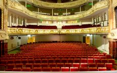 ABTT Members Tour New Theatre Royal