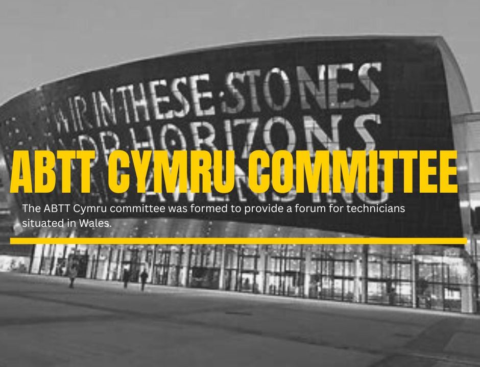 ABTT Cymru Committee Meeting &#8211; March 2024