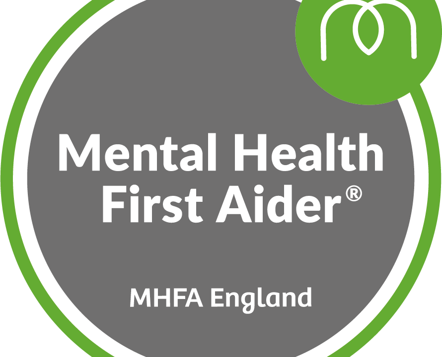 ABTT Online Mental Health First Aid Training (Four 1/2 day sessions): 2nd, 3rd, 4th, 5th April Limited Spaces Remaining!