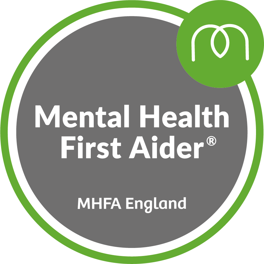 ABTT Online Mental Health First Aid Training (Four 1/2 day sessions): 2nd, 3rd, 4th, 5th April Limited Spaces Remaining!