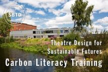 Theatre Design for Sustainable Futures &#8211; Carbon Literacy Training Scotland