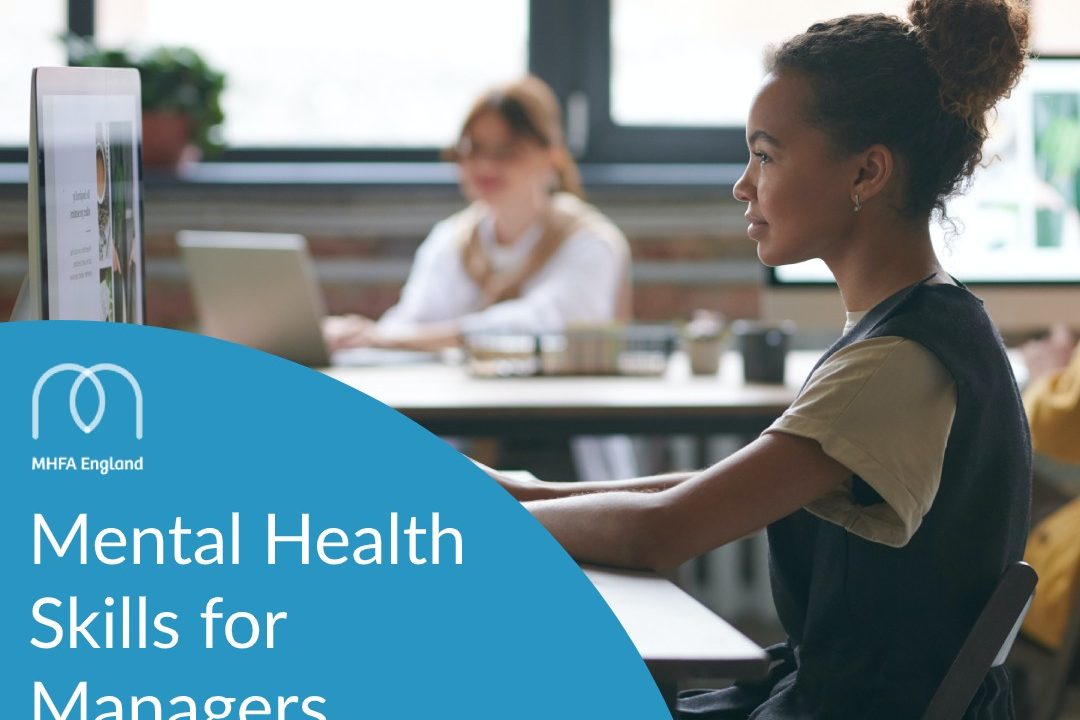 ABTT Online Mental Health Skills for Line Managers (one half day session, online)