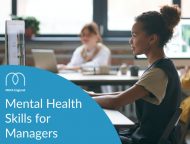 ABTT Online Mental Health Skills for Line Managers (one half day session, online)