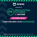 Production Futures on Tour &#8211; Manchester