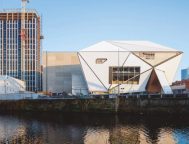ABTT Northnet invite all ABTT Members for a tour of Aviva Studios, Manchester