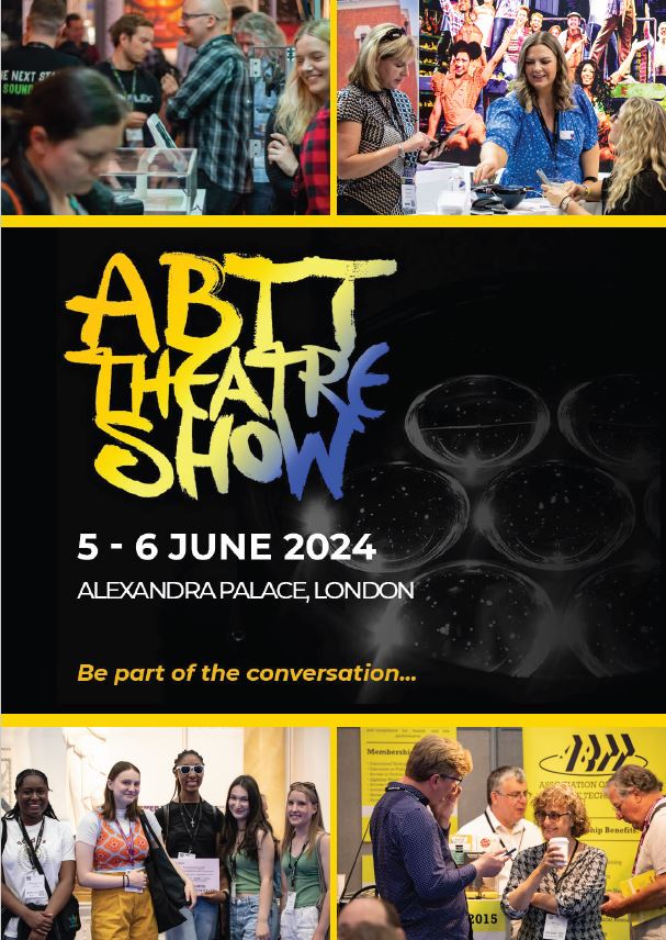 Explore the #ABTTTheatreShow Guide now!