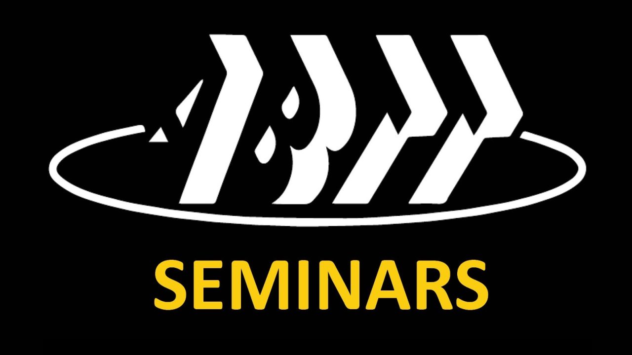 ABTT Theatre Show Seminars 2025 -Londesborough room.
