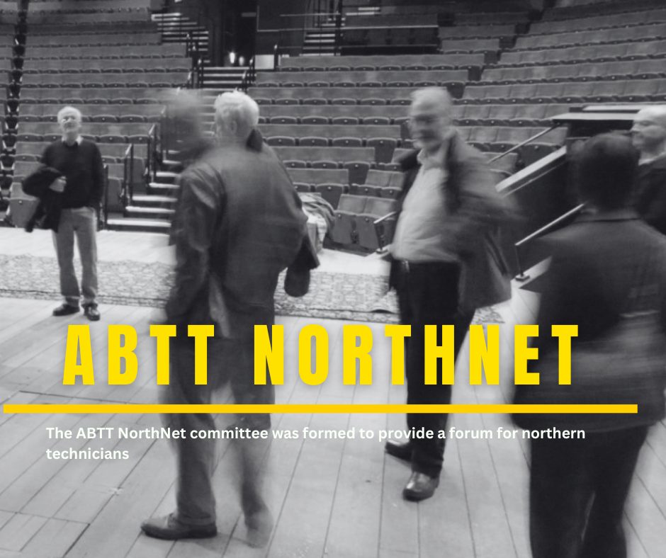 ABTT NorthNet Committee Meeting – August 2025
