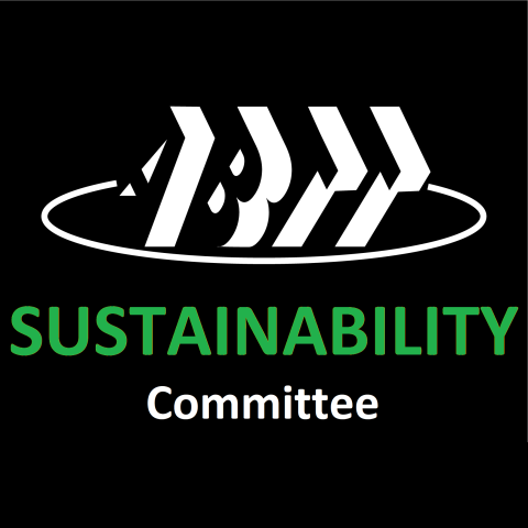 ABTT Sustainability Committee &#8211; Stand E62