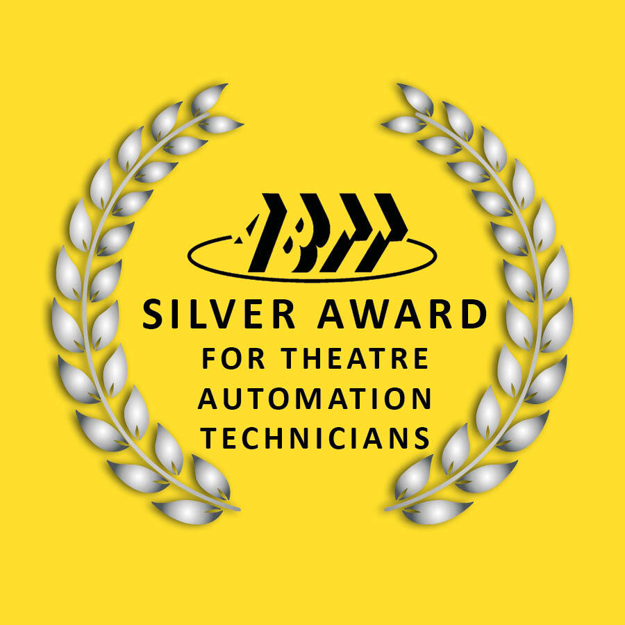 ABTT Pilot Silver Automation Technician Award booking now open!