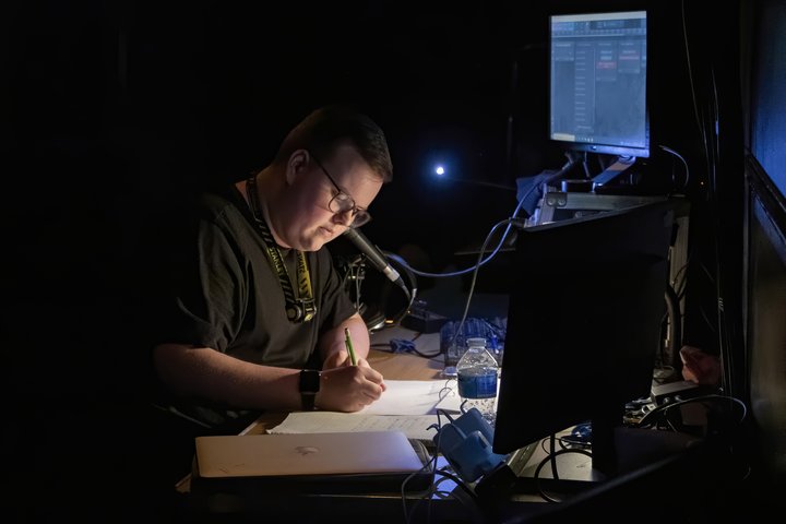Stage Management Journeys 2025