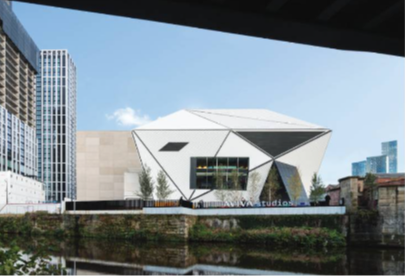 Aviva Studios – Lighting Open Day and ABTT Social with tour
