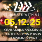 ABTT Members’ Christmas Party 2025