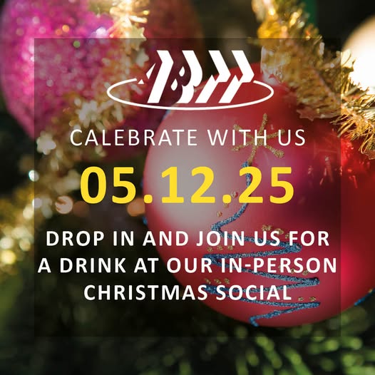ABTT Members’ Christmas Party 2025
