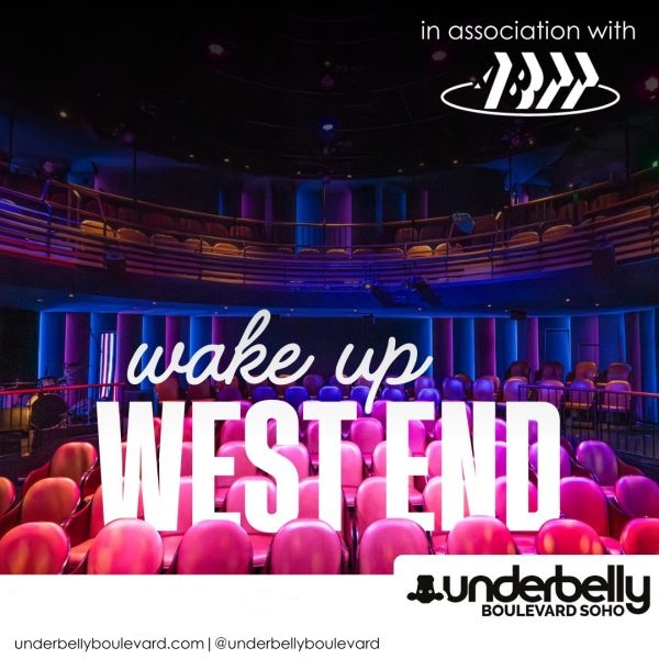 Wake Up West End &#8211; October
