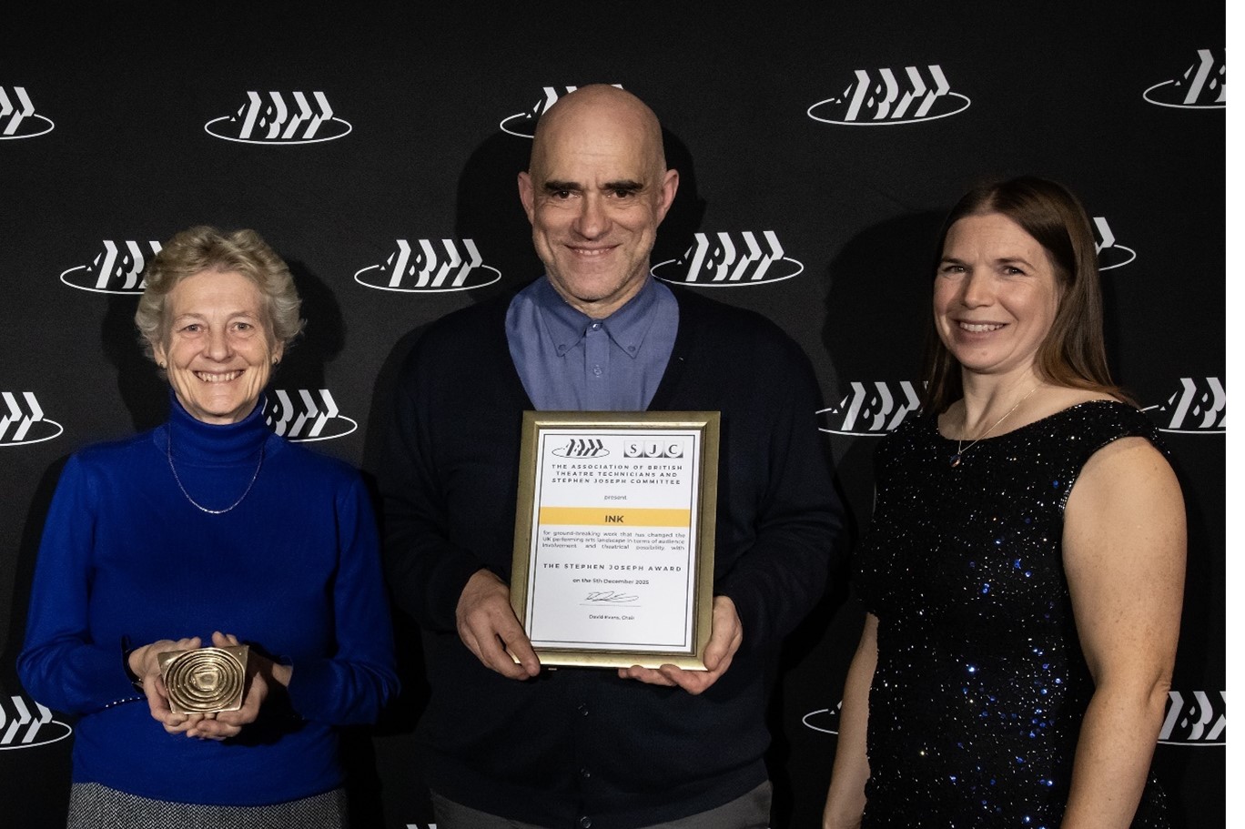 ABTT Stephen Joseph Award 2025: Winner Revealed