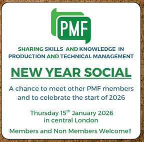 PMF New Year Social