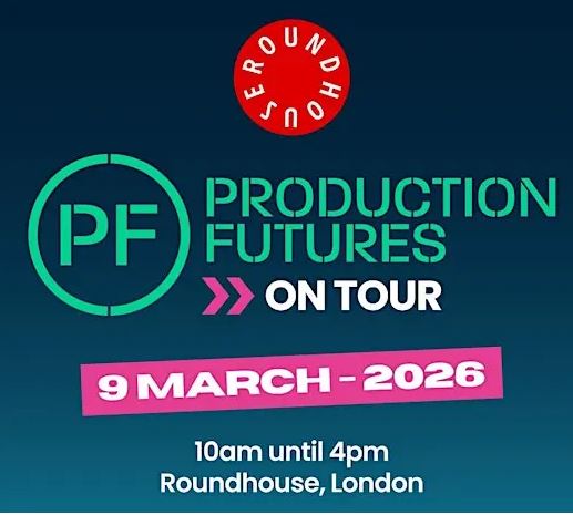 Production Futures on Tour &#8211; London